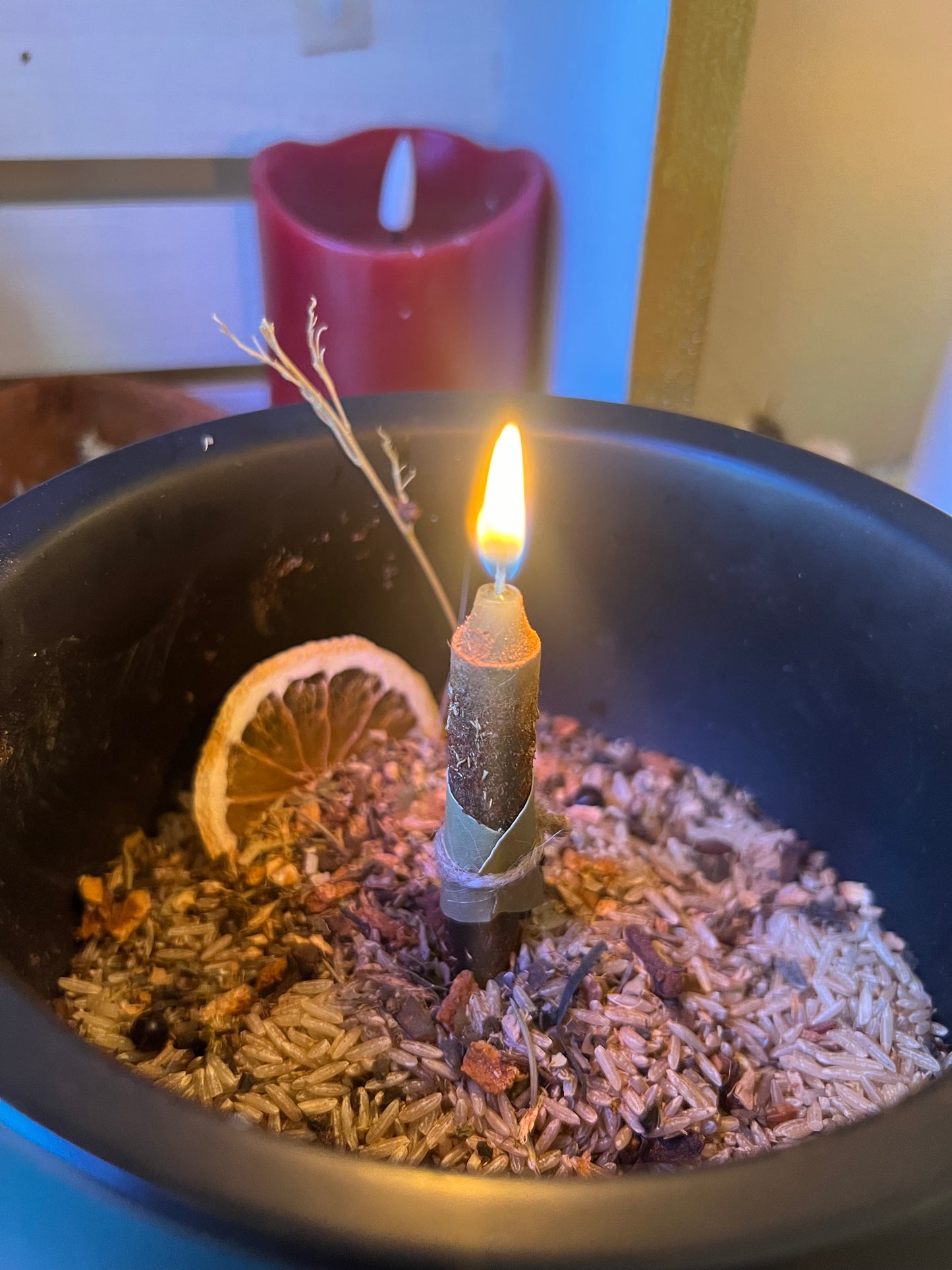 Protection & Peace Spell Service