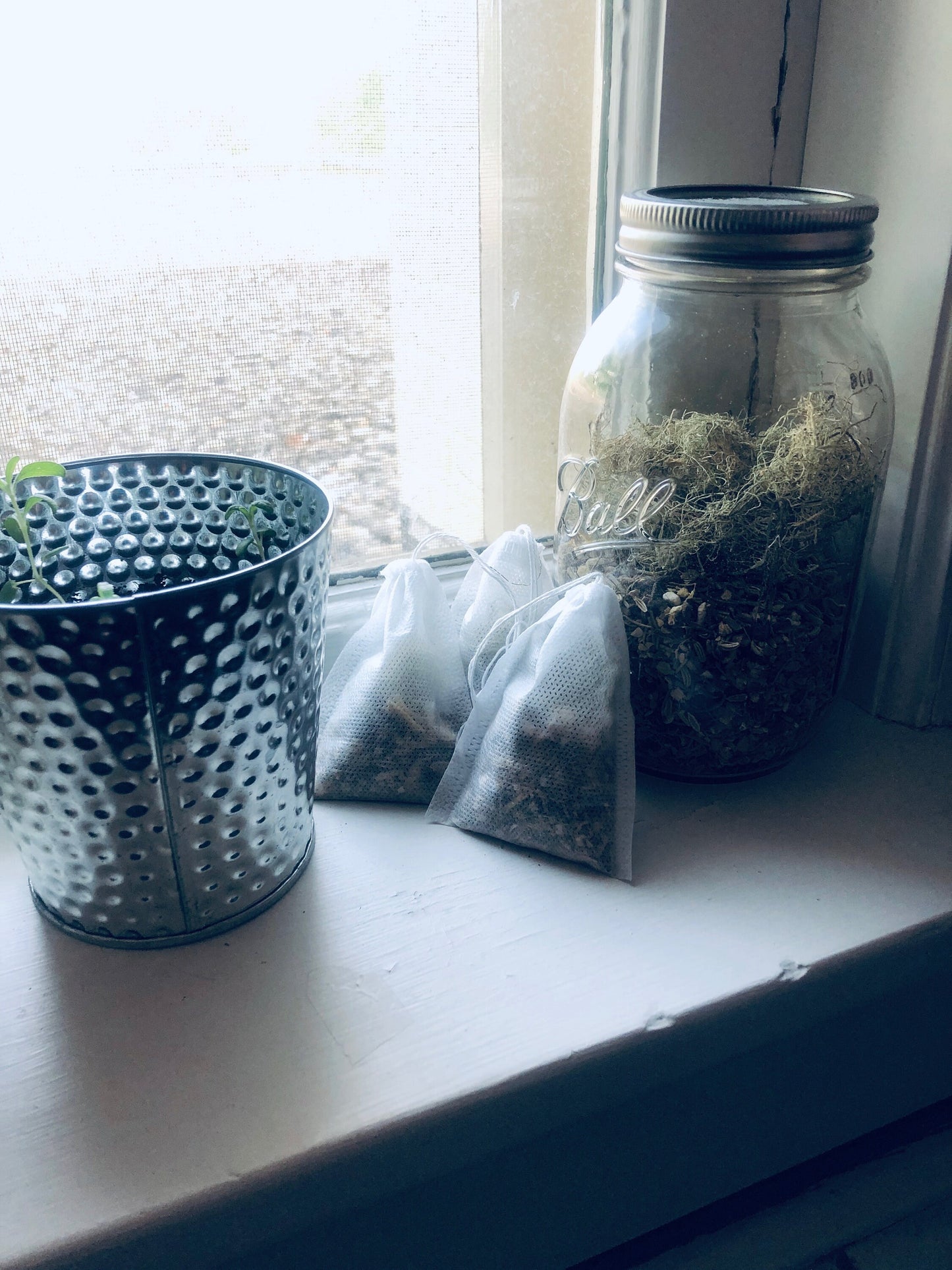 Mother Earth Handcrafted Herbal Tea Blend