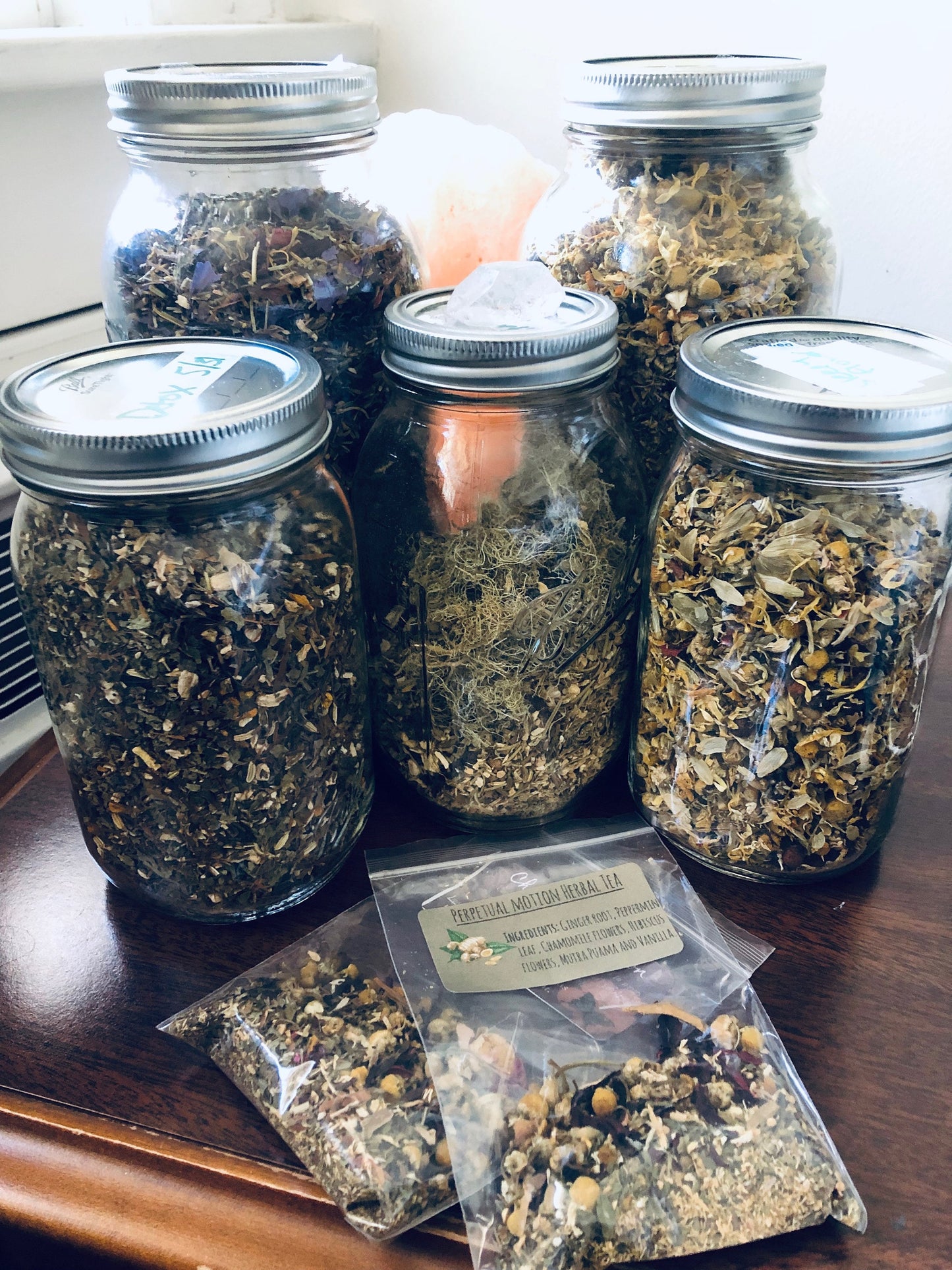 Black Cat Chai Handcrafted Tea