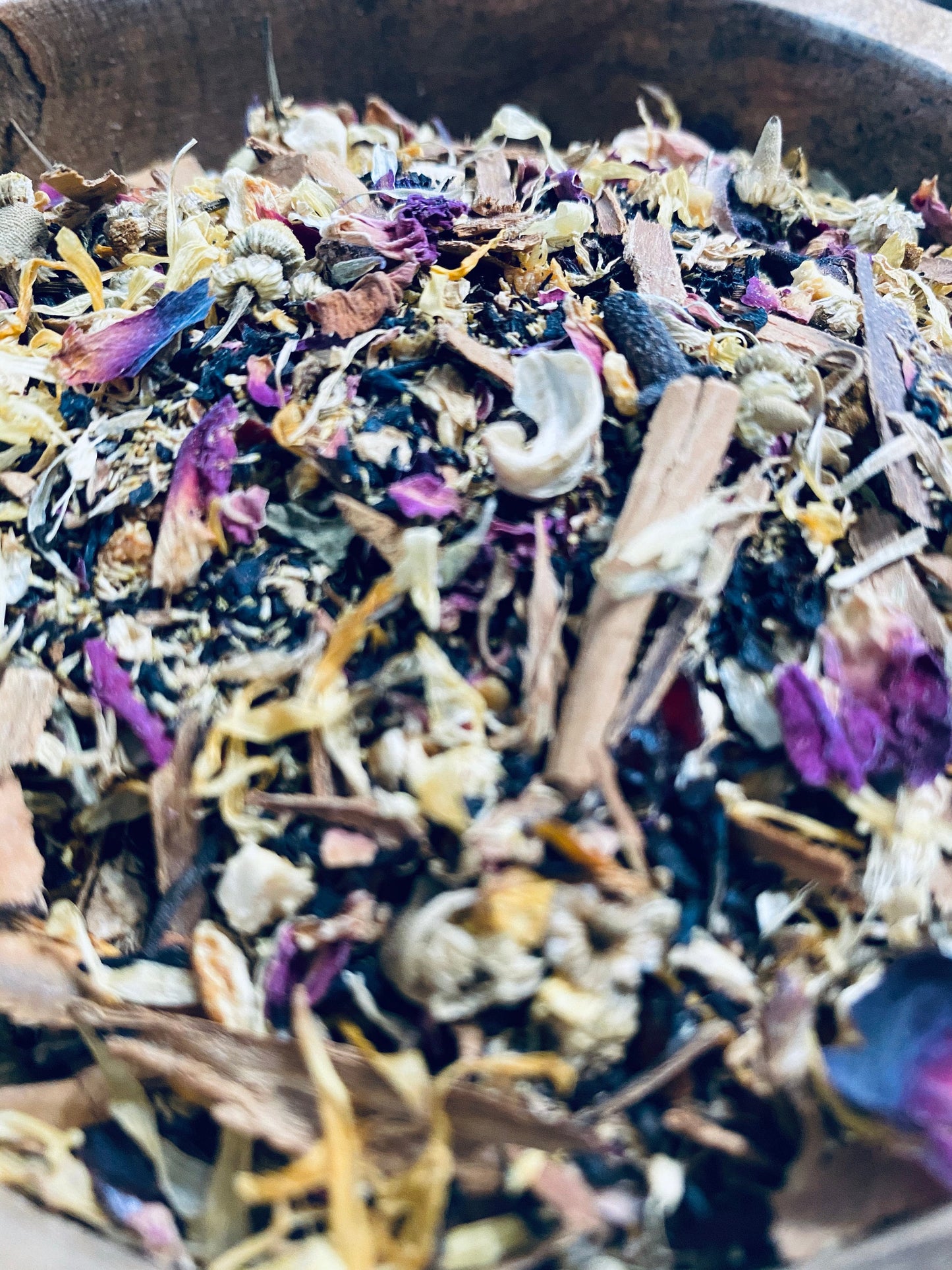 Black Cat Chai Handcrafted Tea