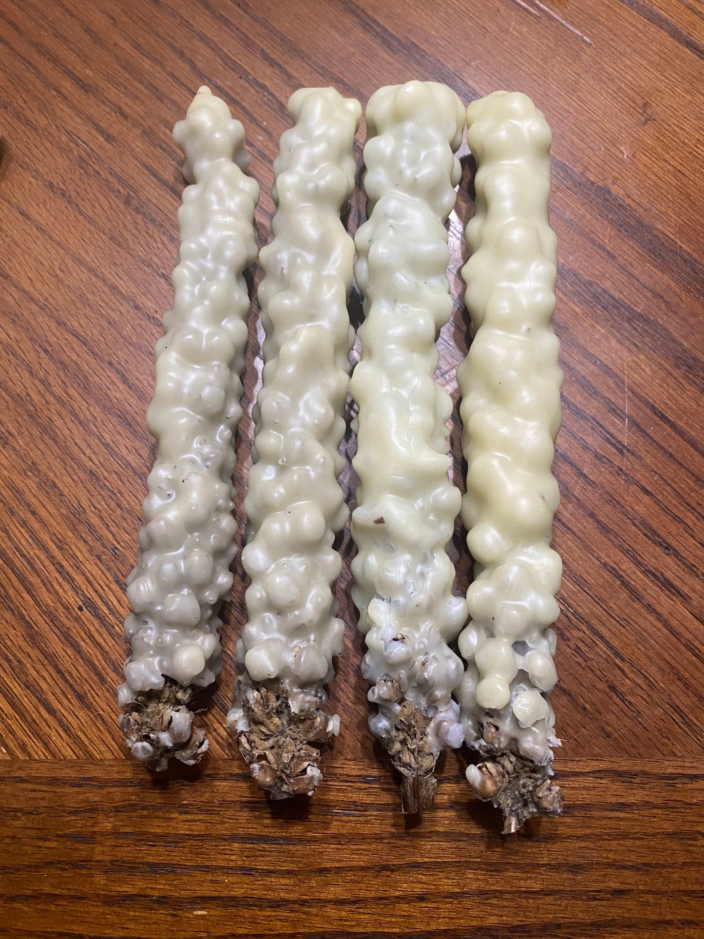 Wild Witch Mullein Torch Candles