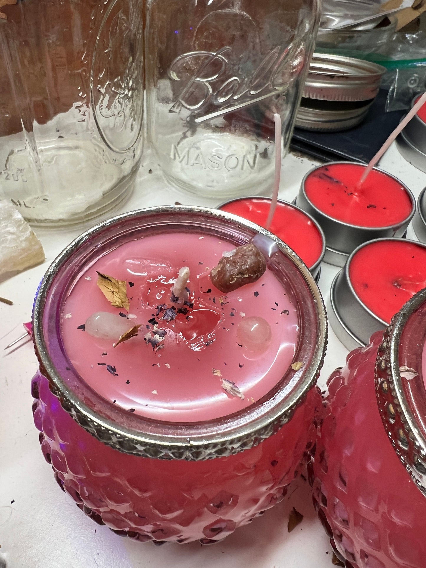 Love Inviting Candle