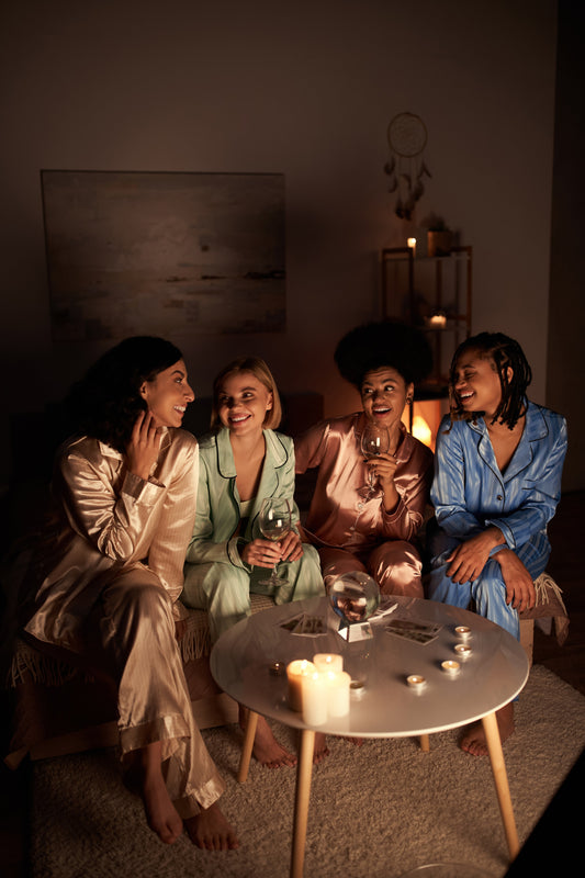 Why Tarot Readings Are the Ultimate Addition to Your Bachelorette Party
