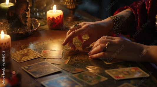 Why I Don’t Predict the Future: The Real Purpose of Tarot