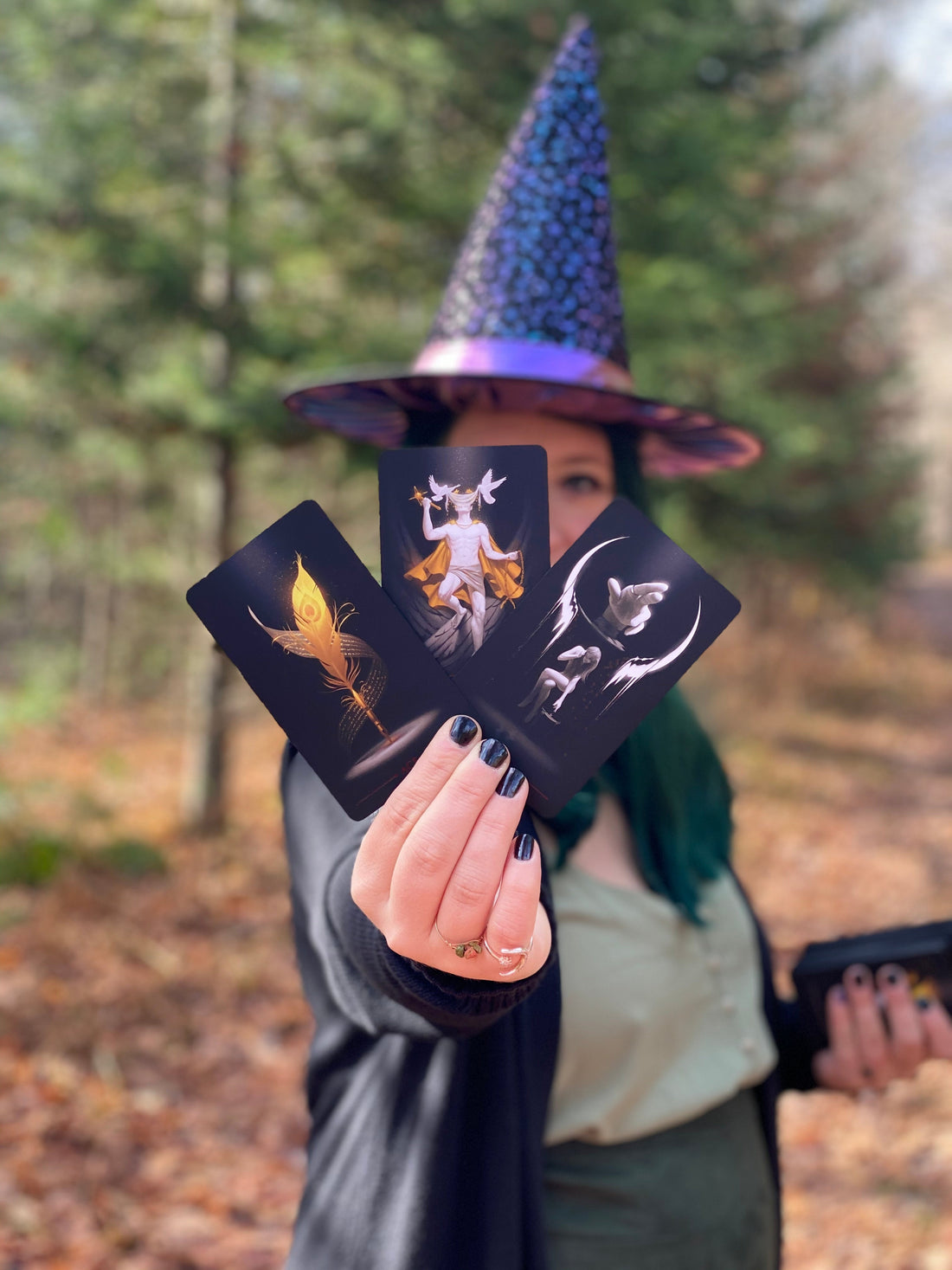 What Questions Should I Ask in a Tarot Reading?