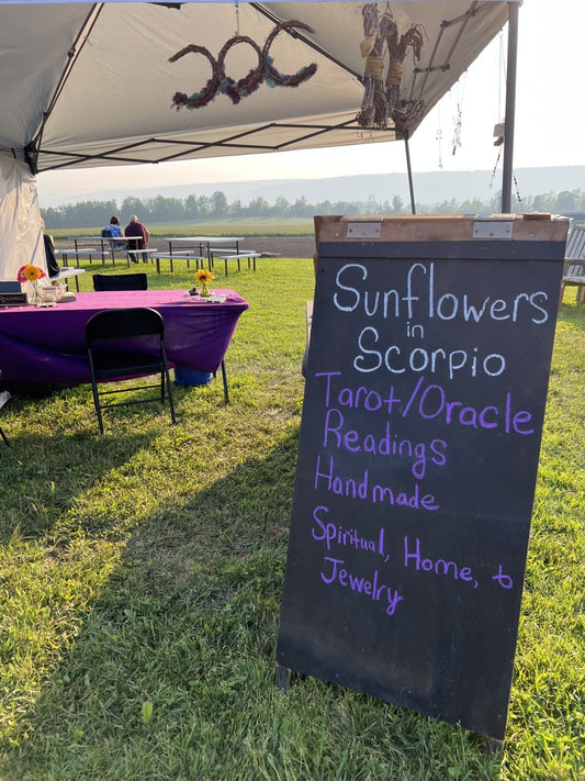 A Magical Weekend at the Herkimer Diamond Gem Show & Festival