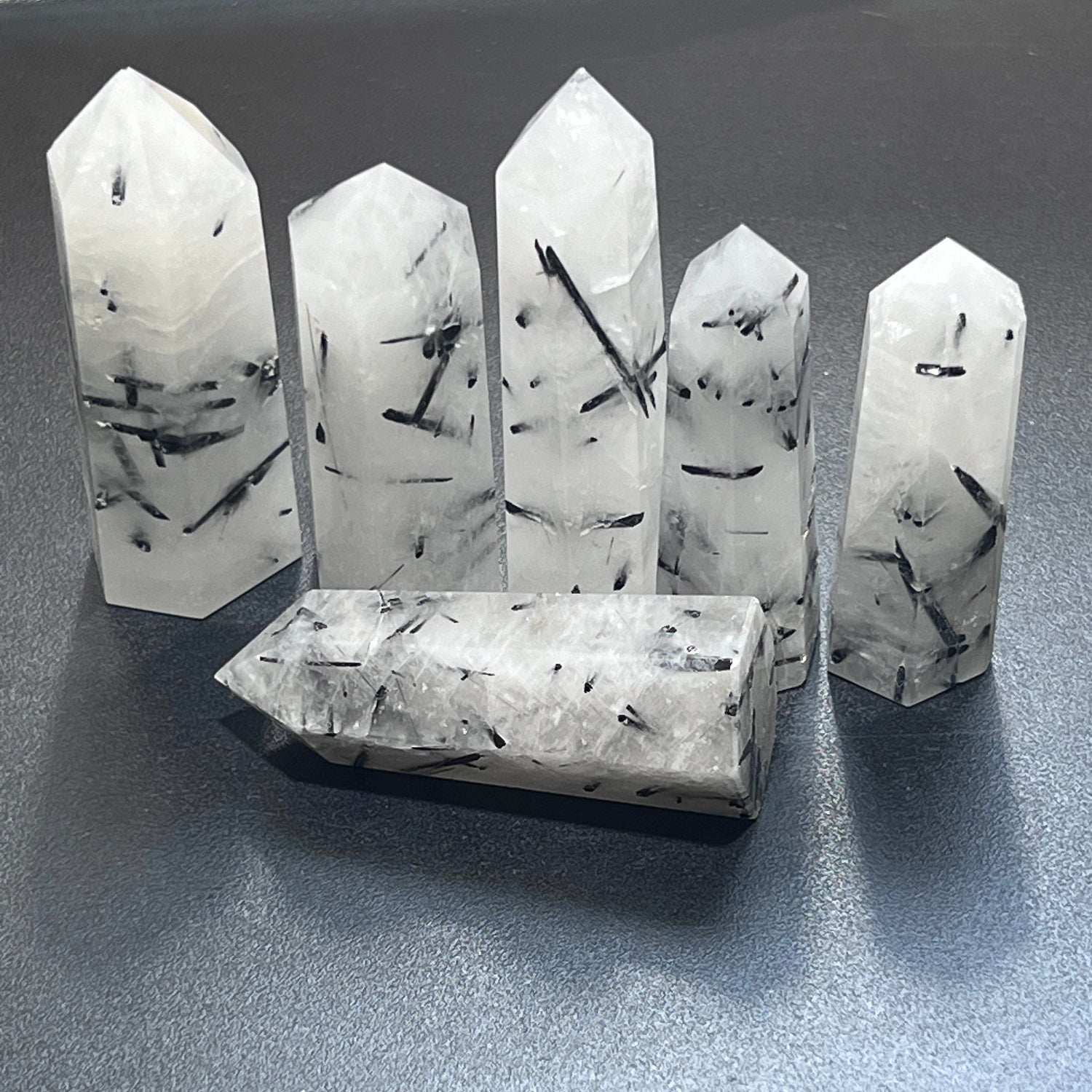 Crystals