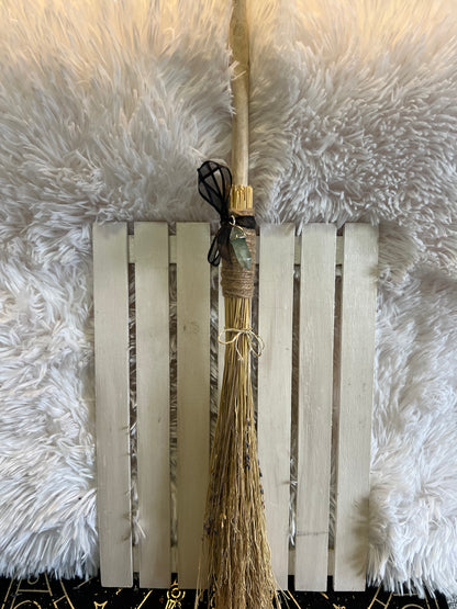 Handmade Hand Brooms, Witches Broom, Pagan Broom