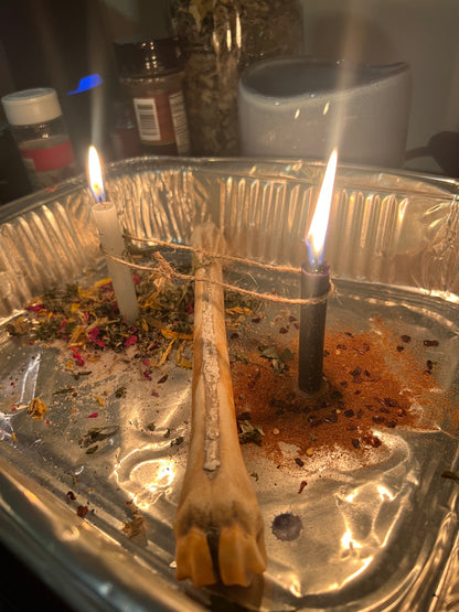 Cord Cutting Service: Release & Heal