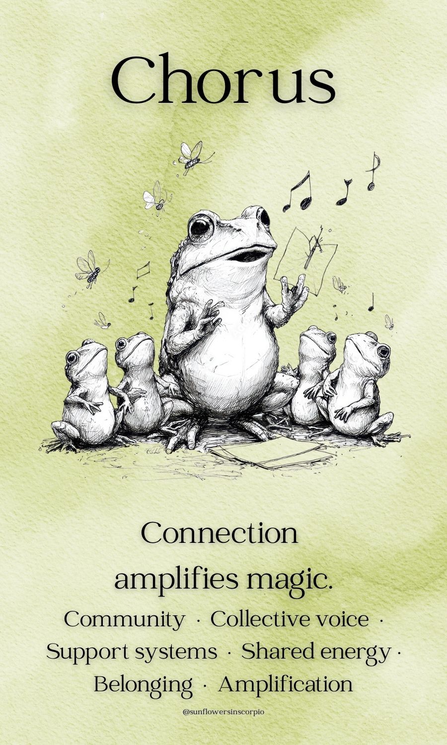 Frog Oracle Deck (Pre-Order)