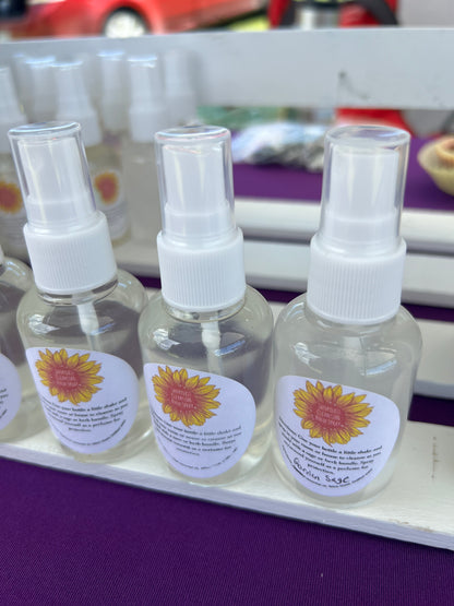 Mini Smokeless Cleansing Spray