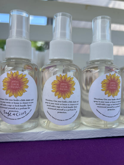 Mini Smokeless Cleansing Spray