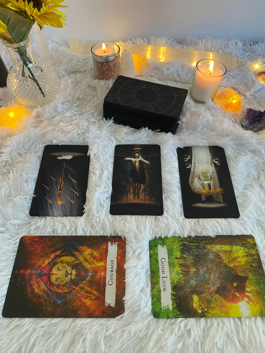 Past life Tarot Reading