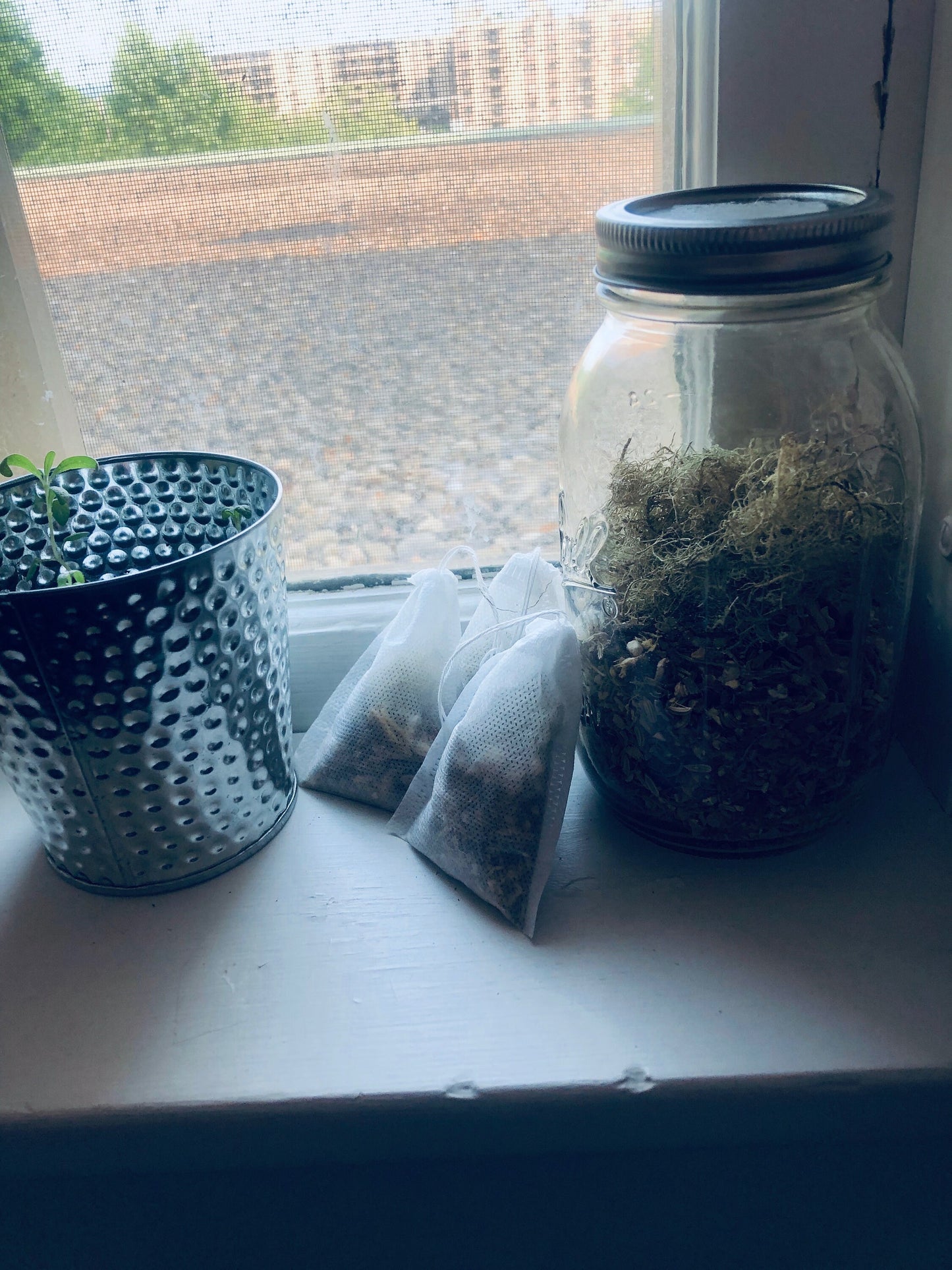 Mother Earth Handcrafted Herbal Tea Blend