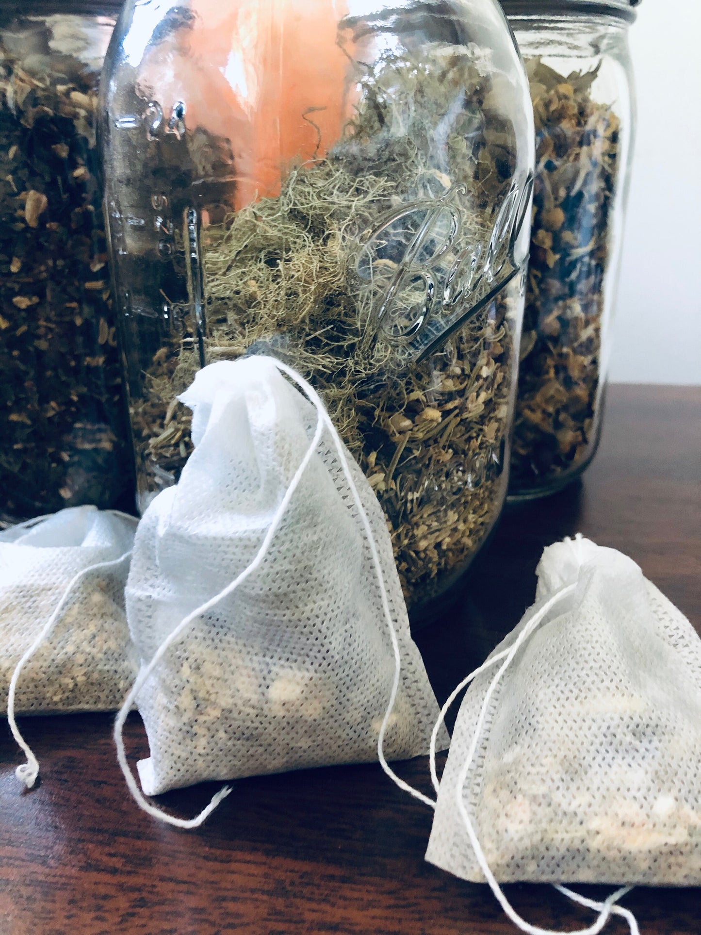 Mother Earth Handcrafted Herbal Tea Blend