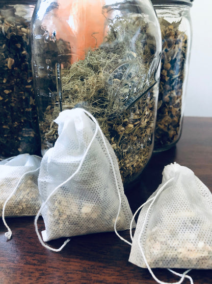 Mother Earth Handcrafted Herbal Tea Blend