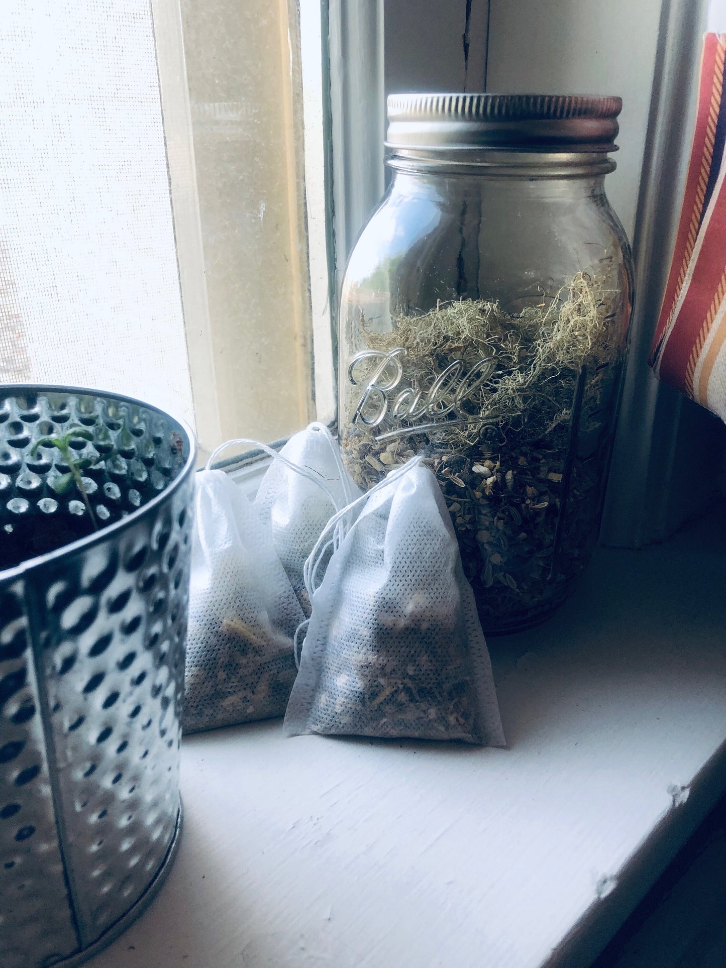 Mother Earth Handcrafted Herbal Tea Blend