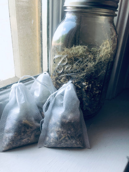Mother Earth Handcrafted Herbal Tea Blend