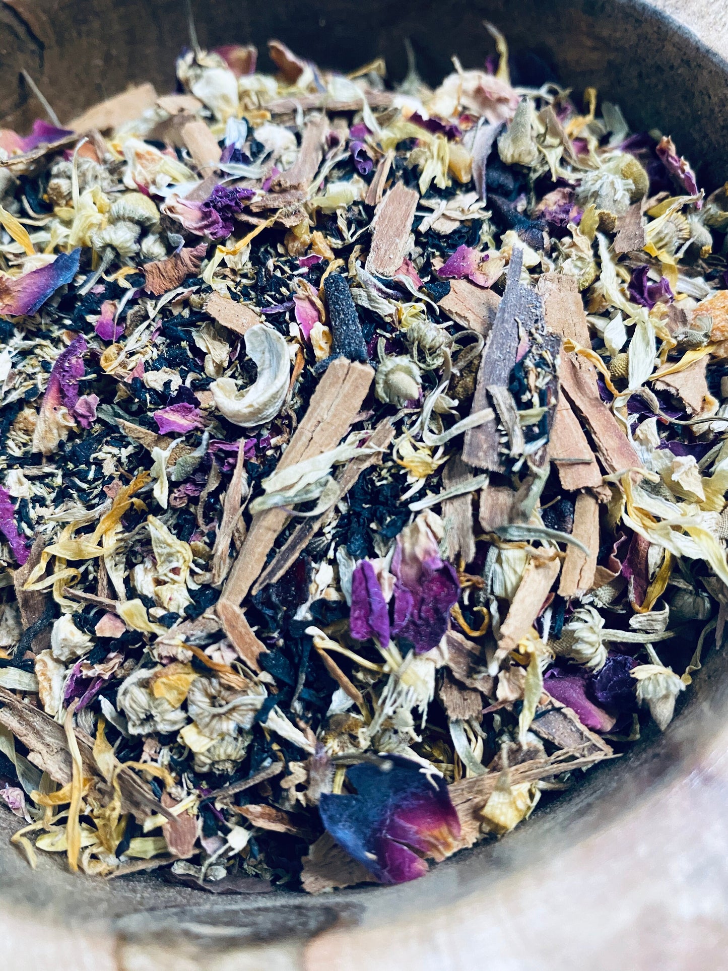 Black Cat Chai Handcrafted Tea