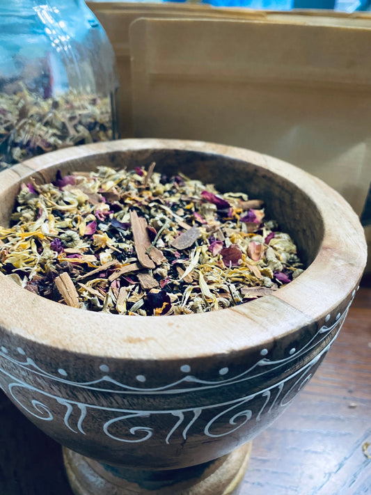 Black Cat Chai Handcrafted Tea