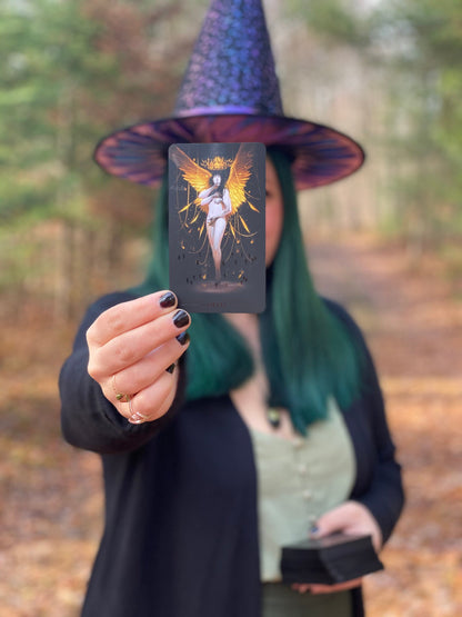 Yes/No Ask the Oracle Digital Reading