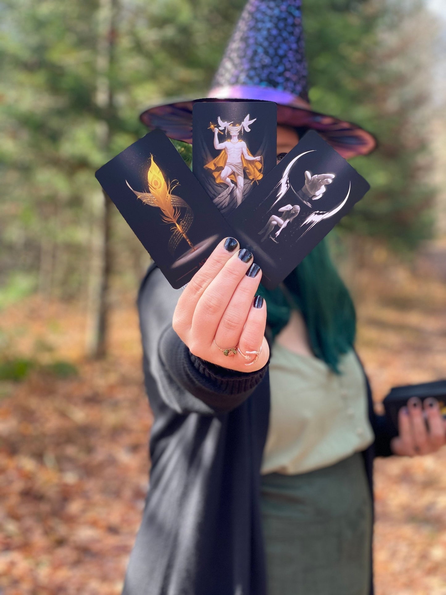 Oracle Insight — Live Tarot/Oracle Reading