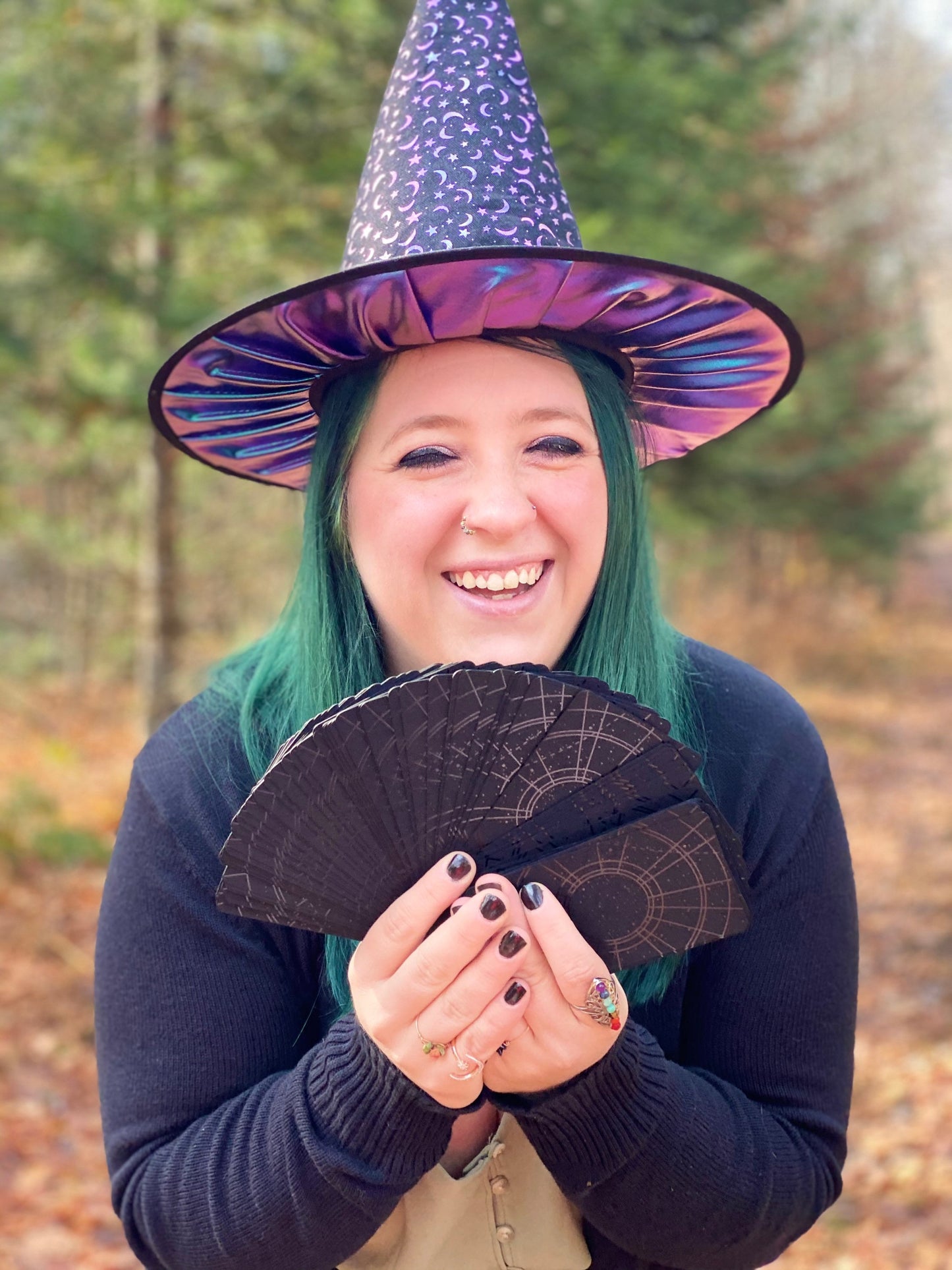 Oracle Insight — Live Tarot/Oracle Reading