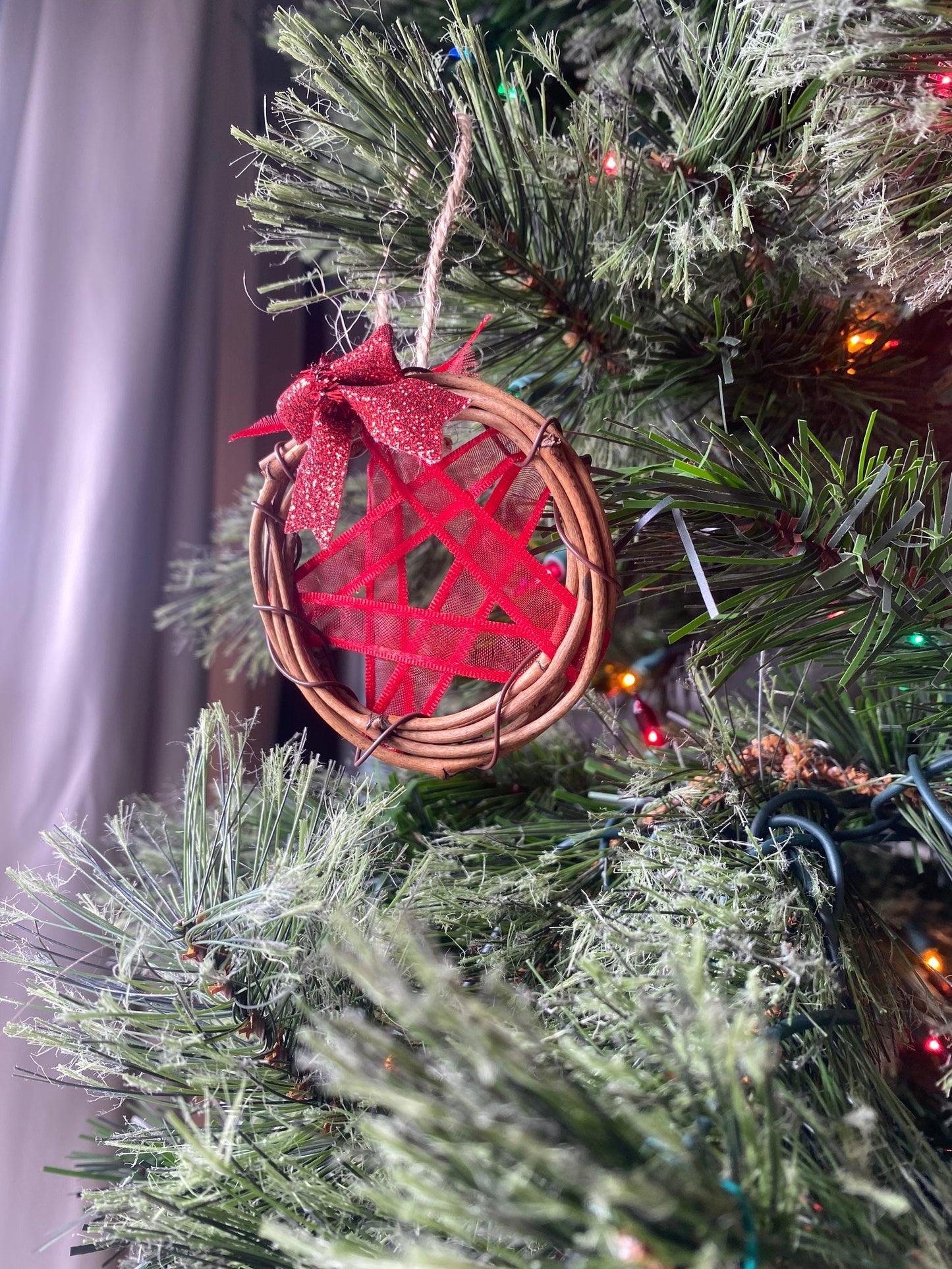 Small Pentacle Wreath