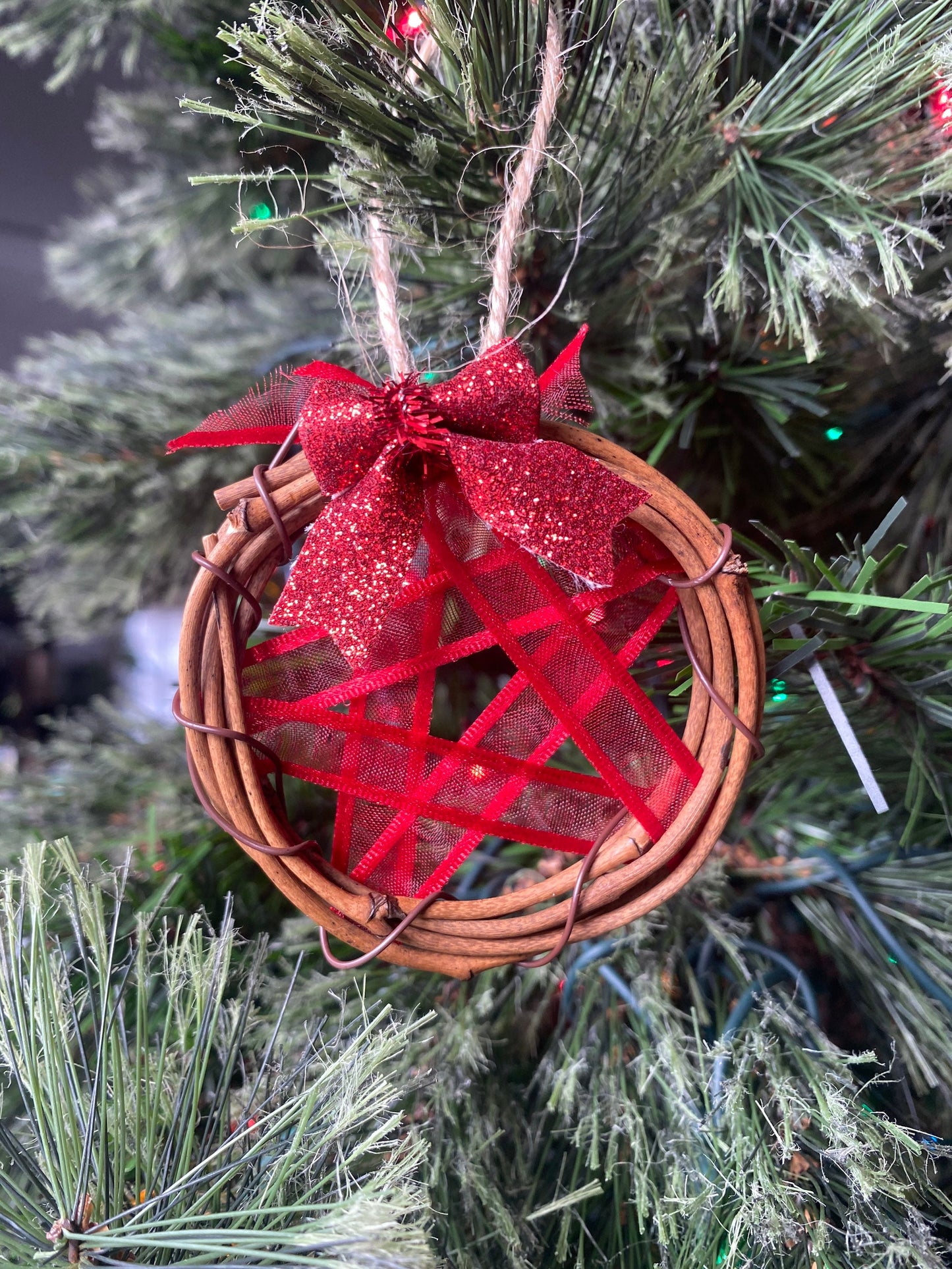 Small Pentacle Wreath