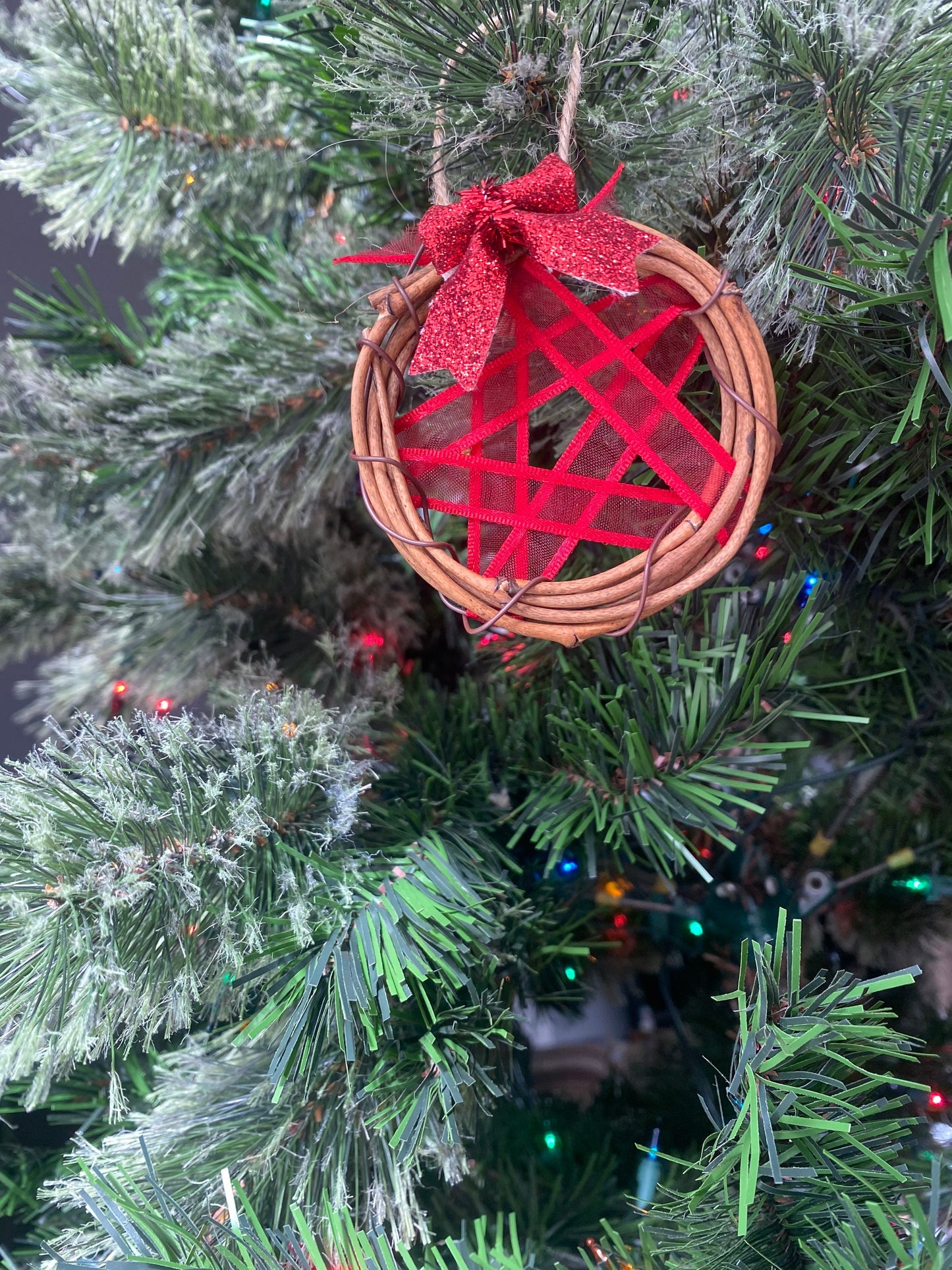 Small Pentacle Wreath