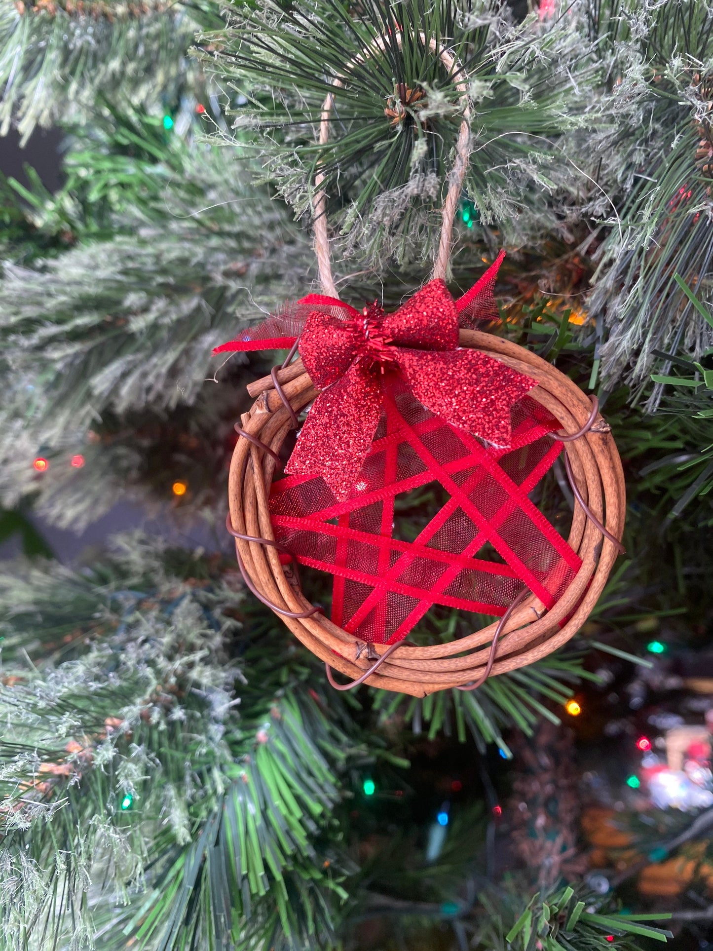 Small Pentacle Wreath