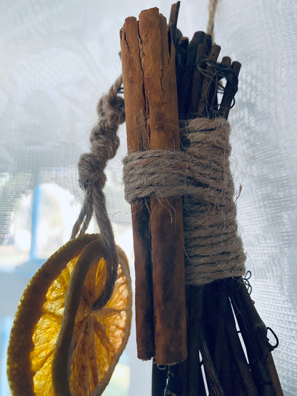 Handmade Hand Brooms, Witches Broom, Pagan Broom