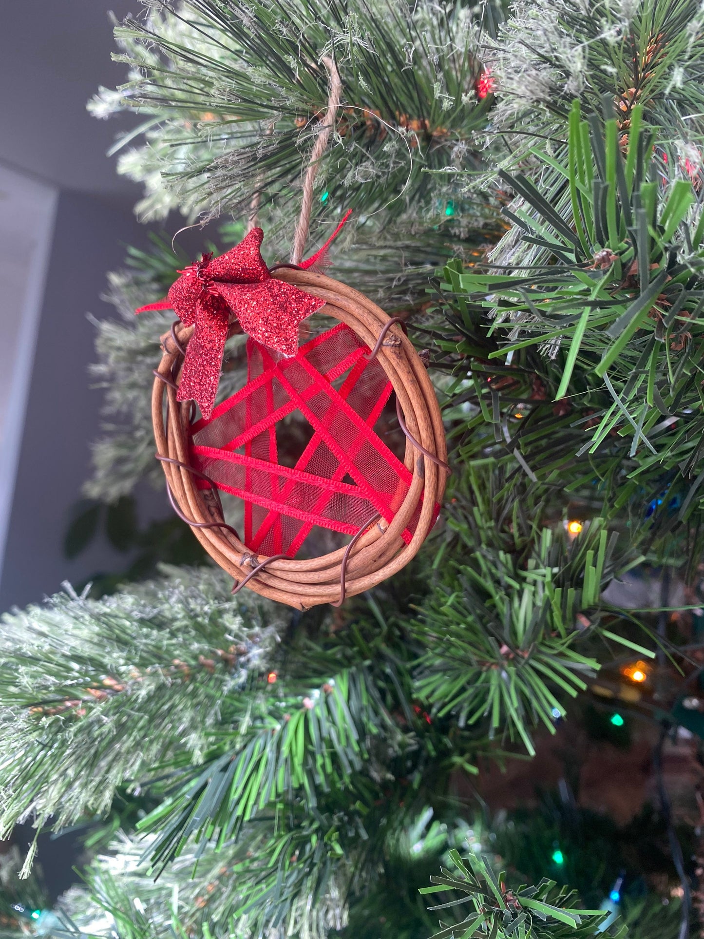 Small Pentacle Wreath