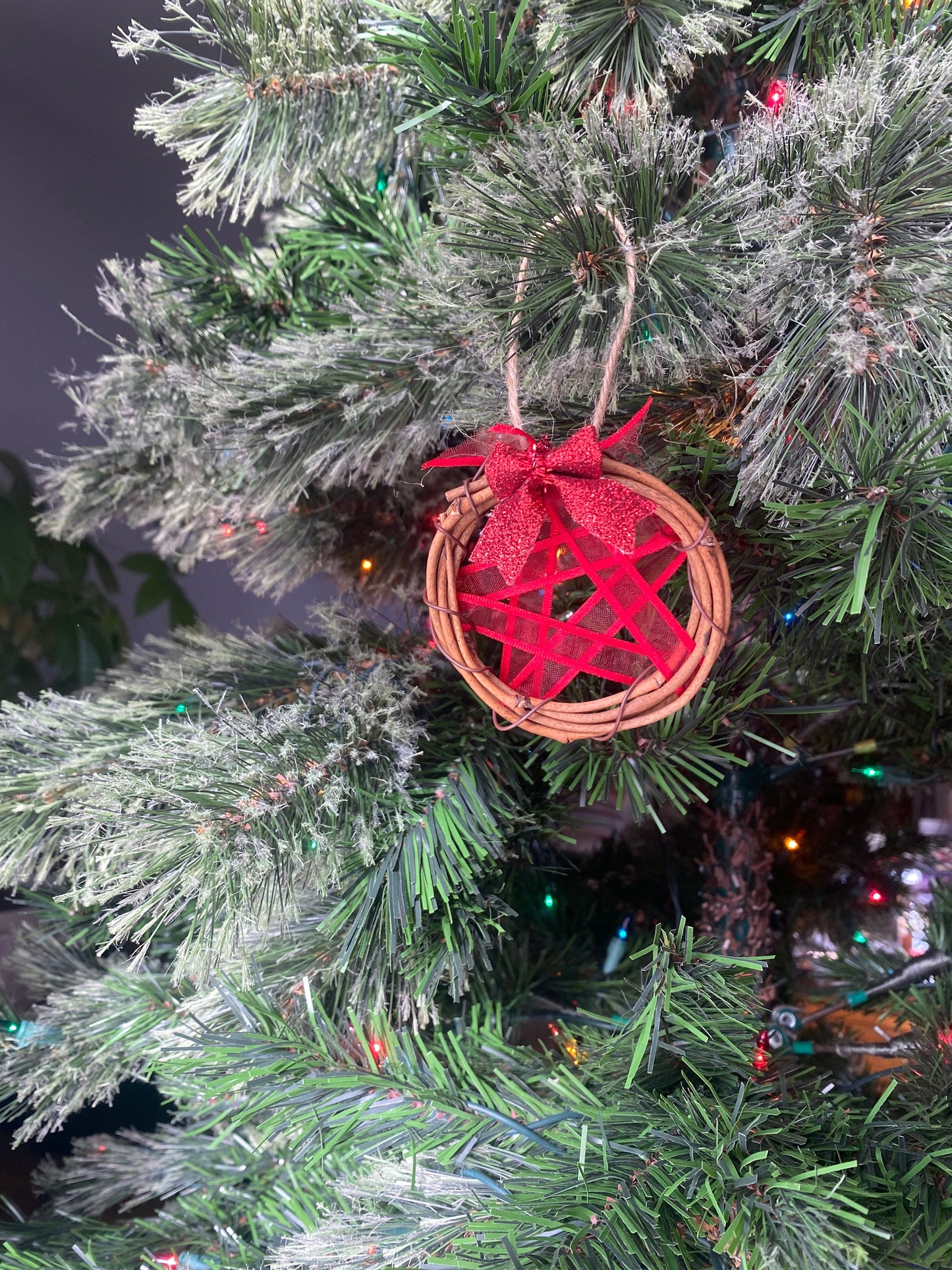 Small Pentacle Wreath