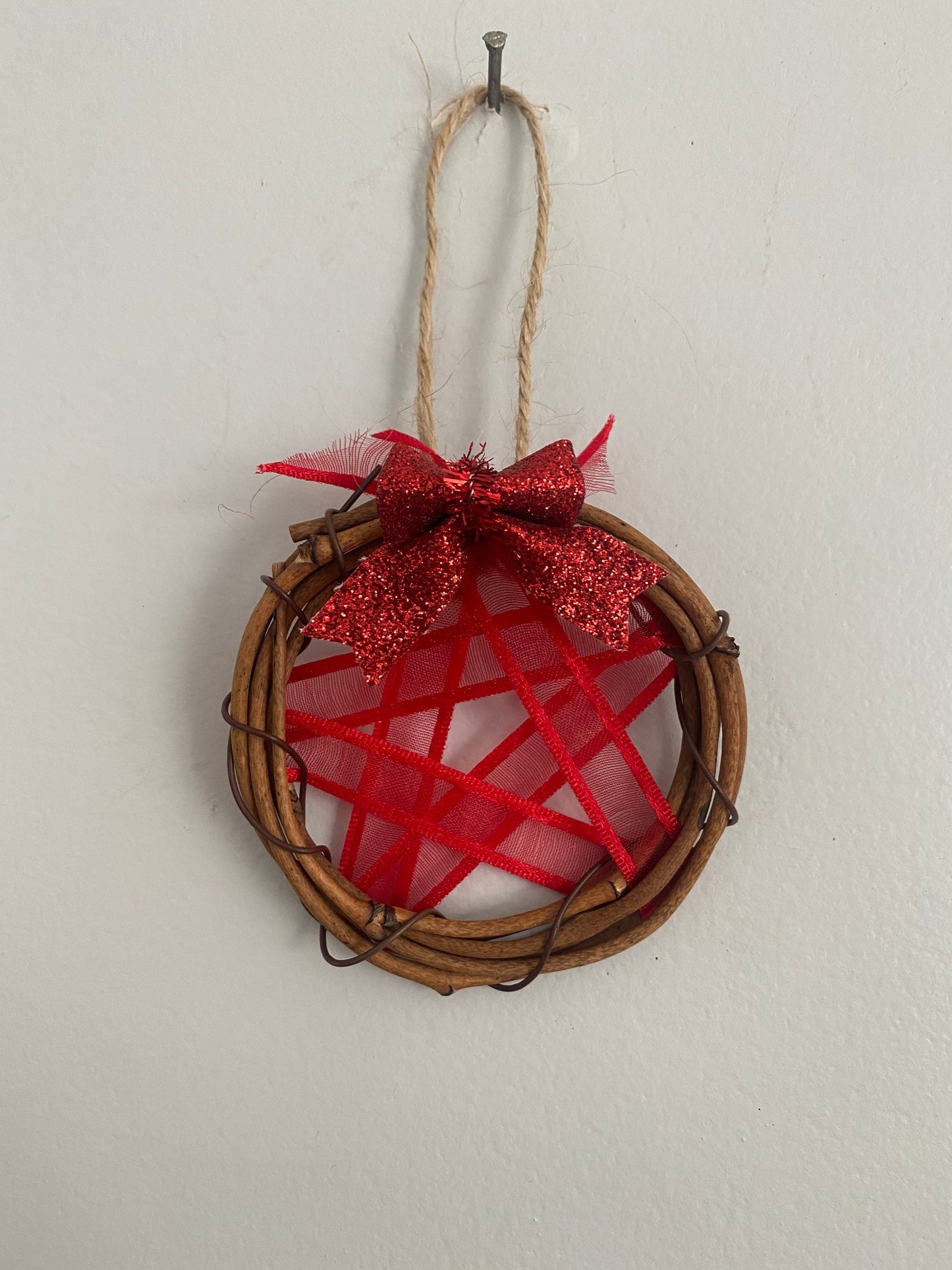 Small Pentacle Wreath