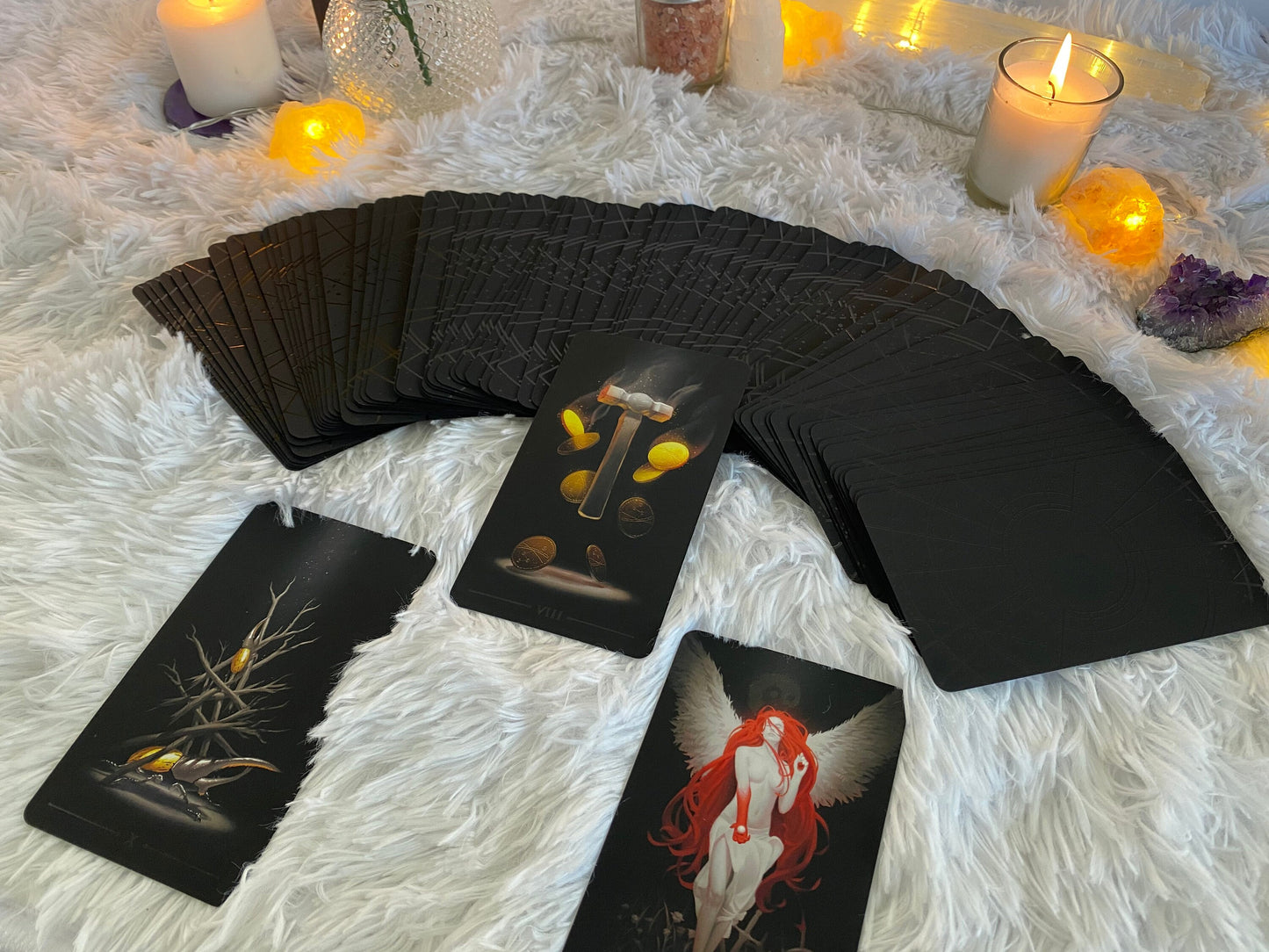 Mini Written Tarot/Oracle Reading