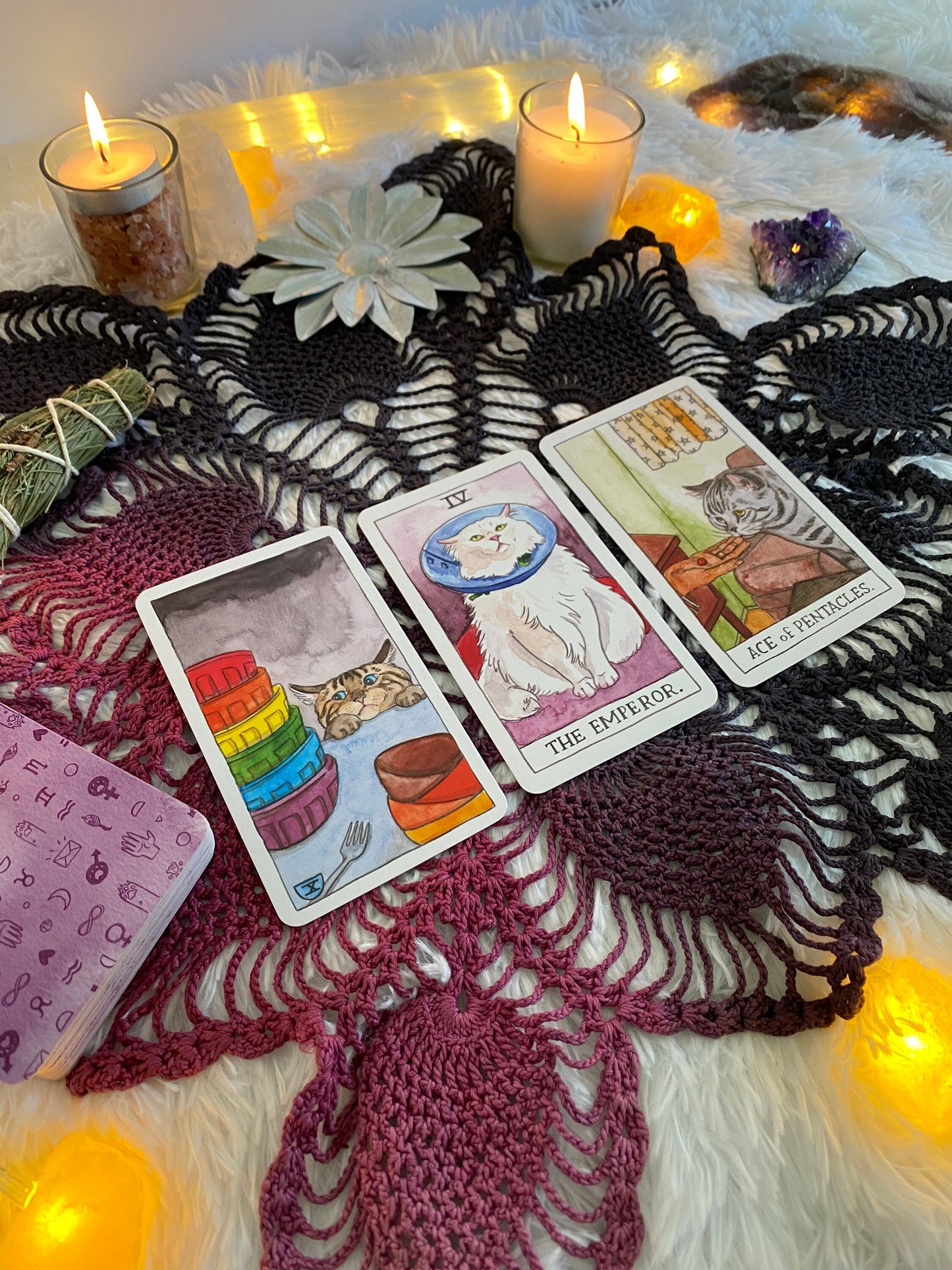 Mini Written Tarot/Oracle Reading