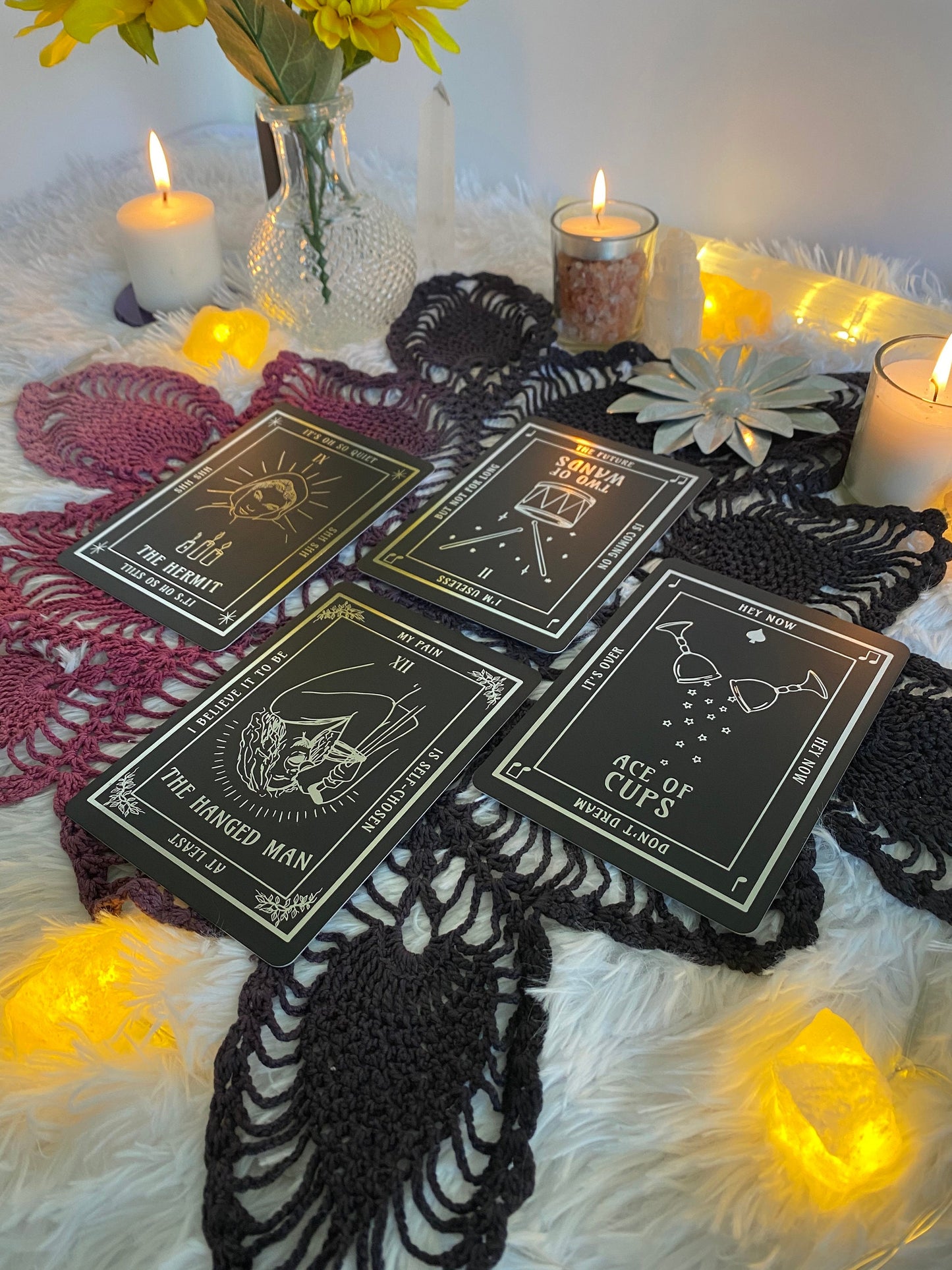 General Vibes Tarot/Oracle Reading