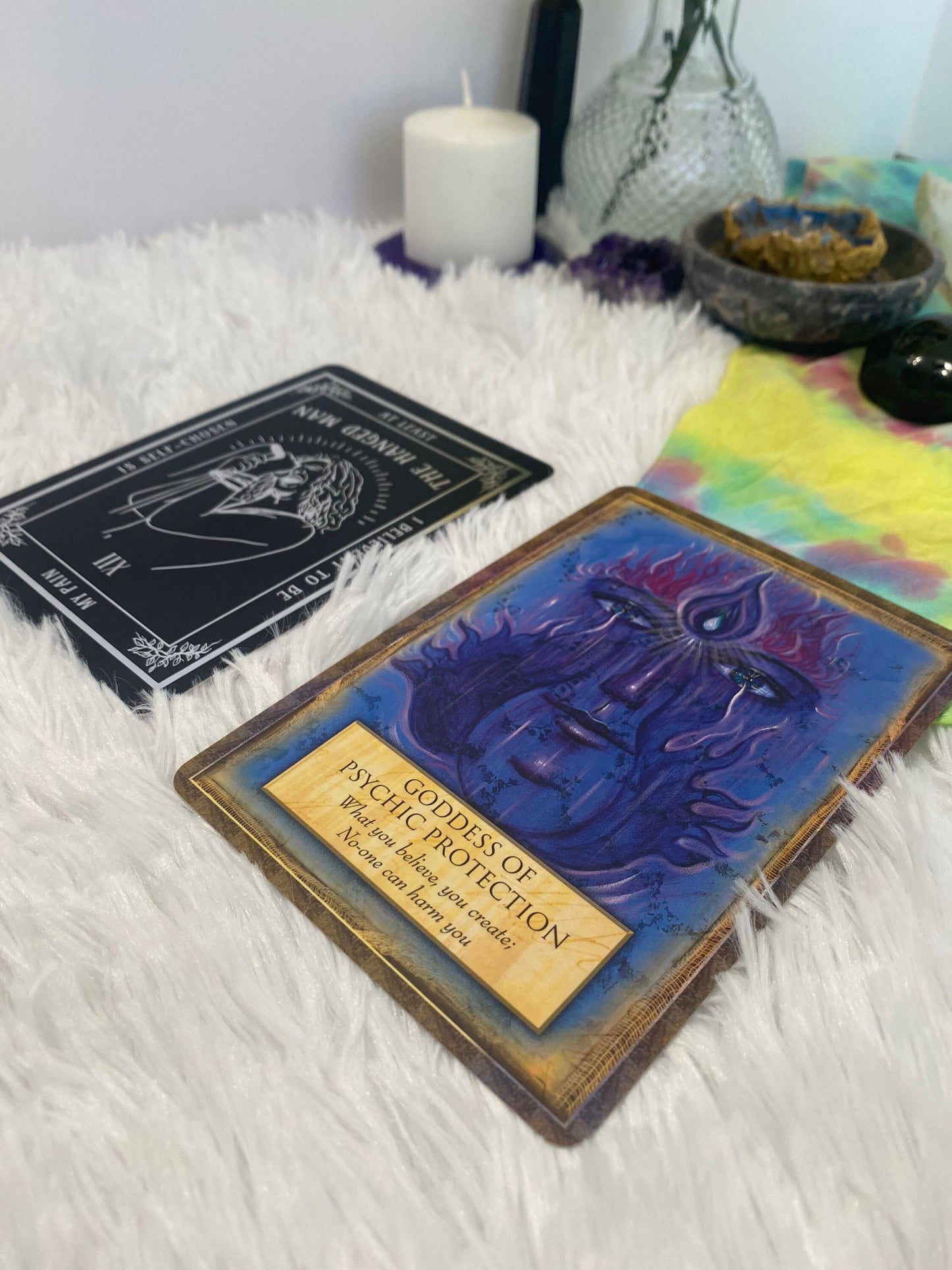 2 Card Tarot/Oracle Reading