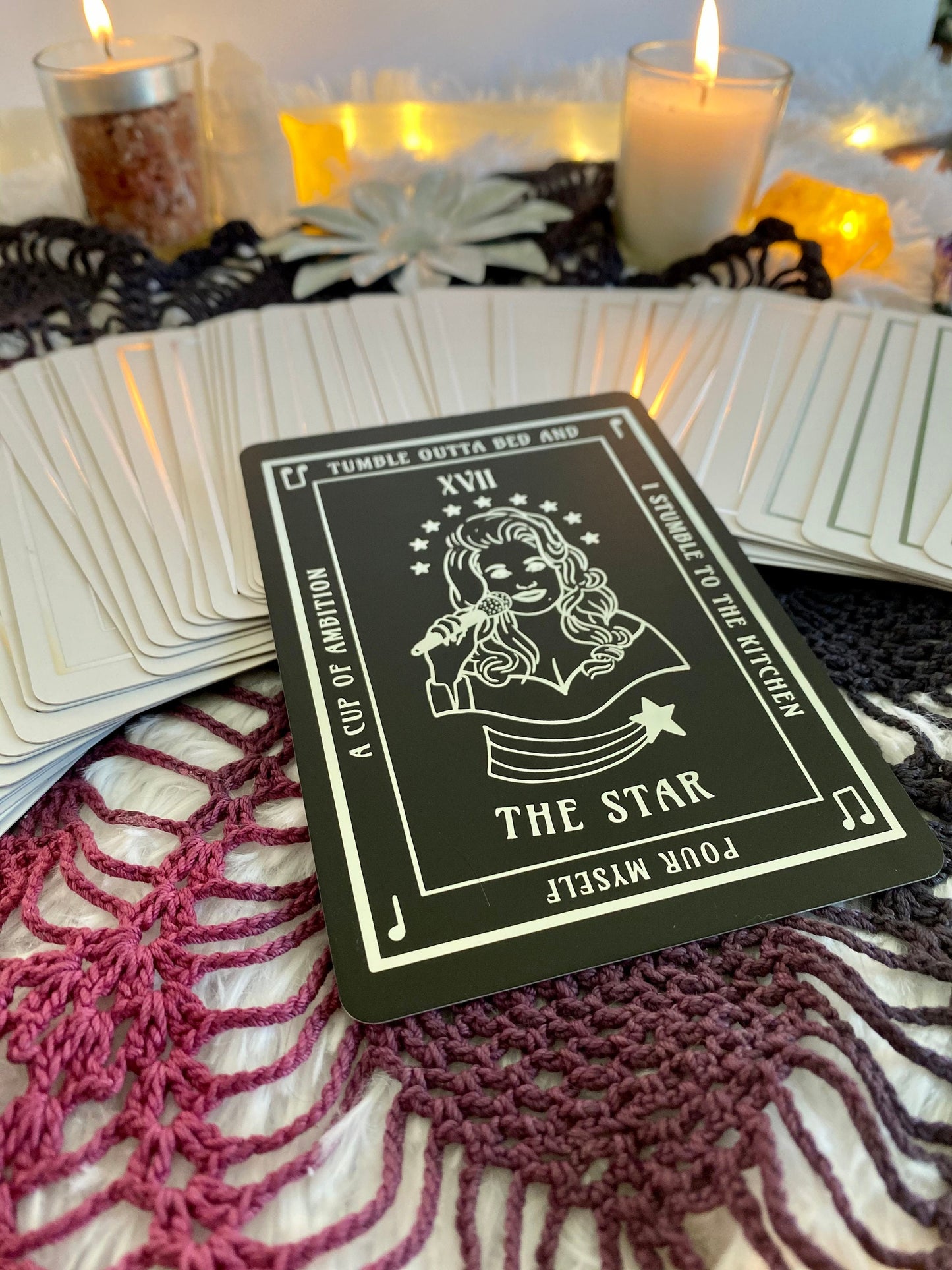 General Vibes Tarot/Oracle Reading