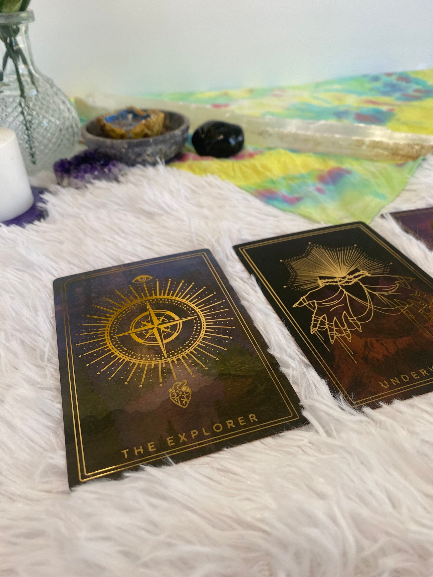 2 Card Tarot/Oracle Reading