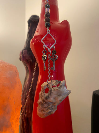 Custom Handmade Talisman/Pendant/Necklace/Charm